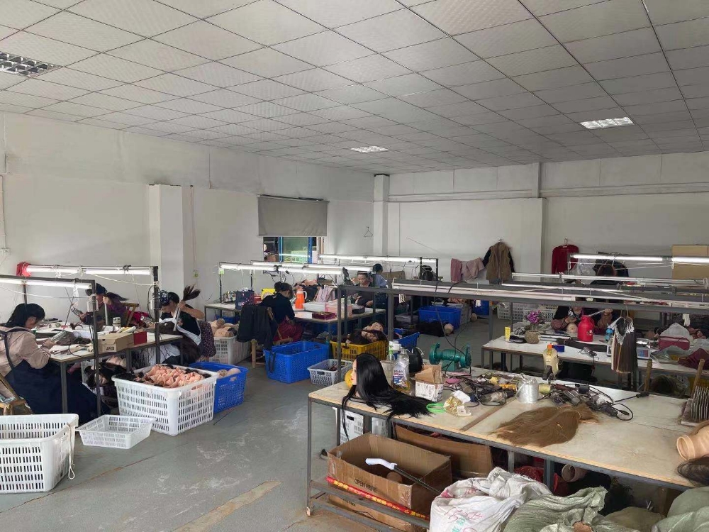 中江县二福原毛加工有限公司产品7